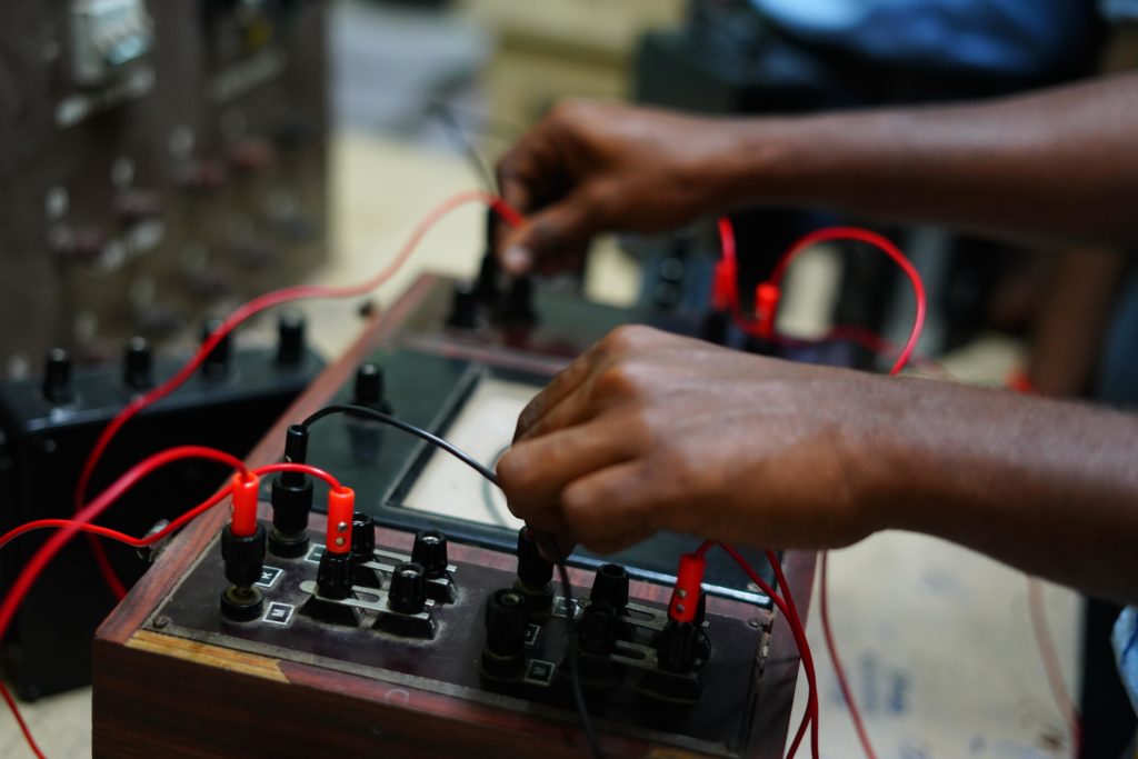 Electrical & Electronics Engineering - BVC ENGINEERING COLLEGE (AUTONOMOUS)