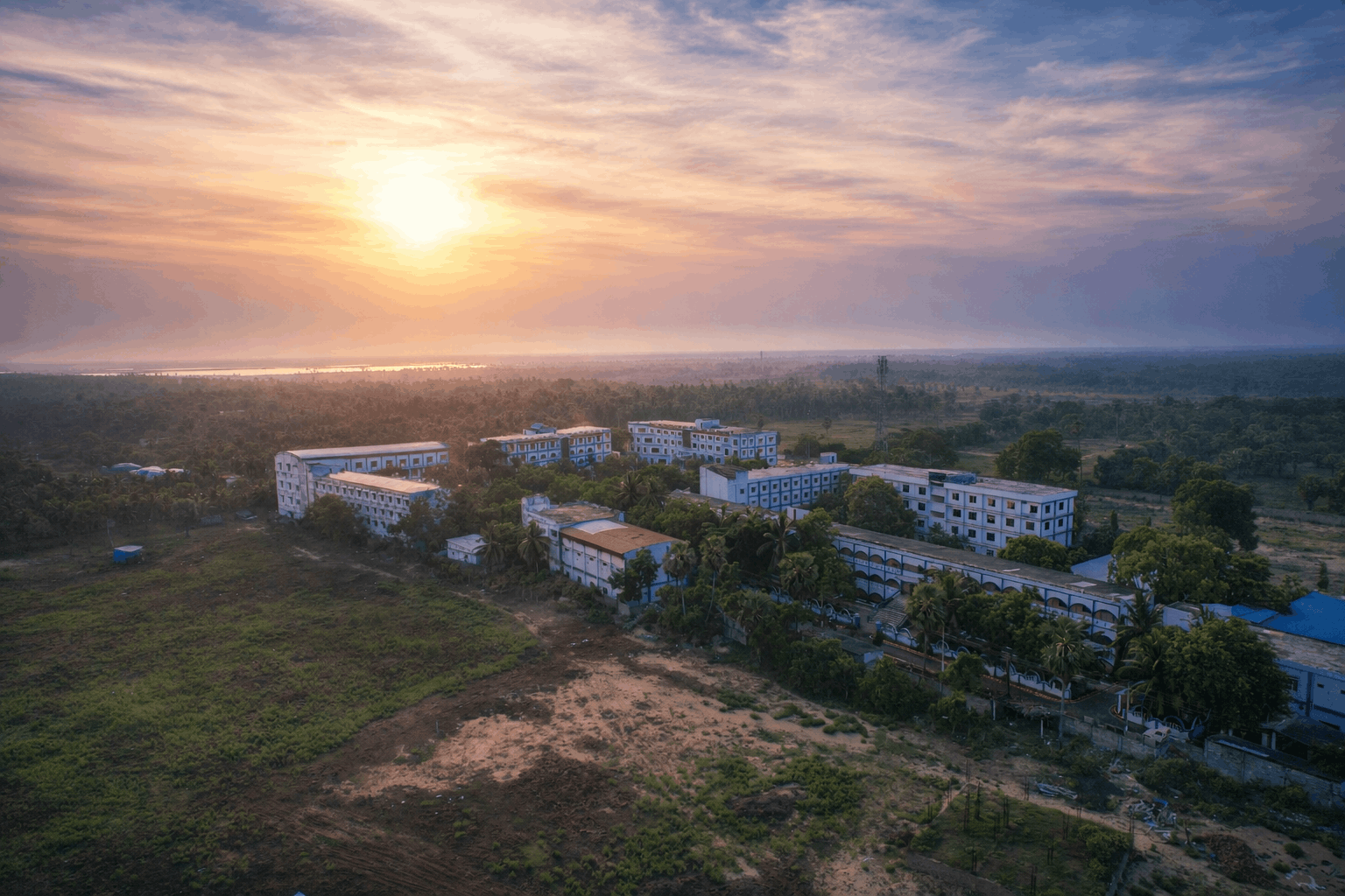 BVCE Campus